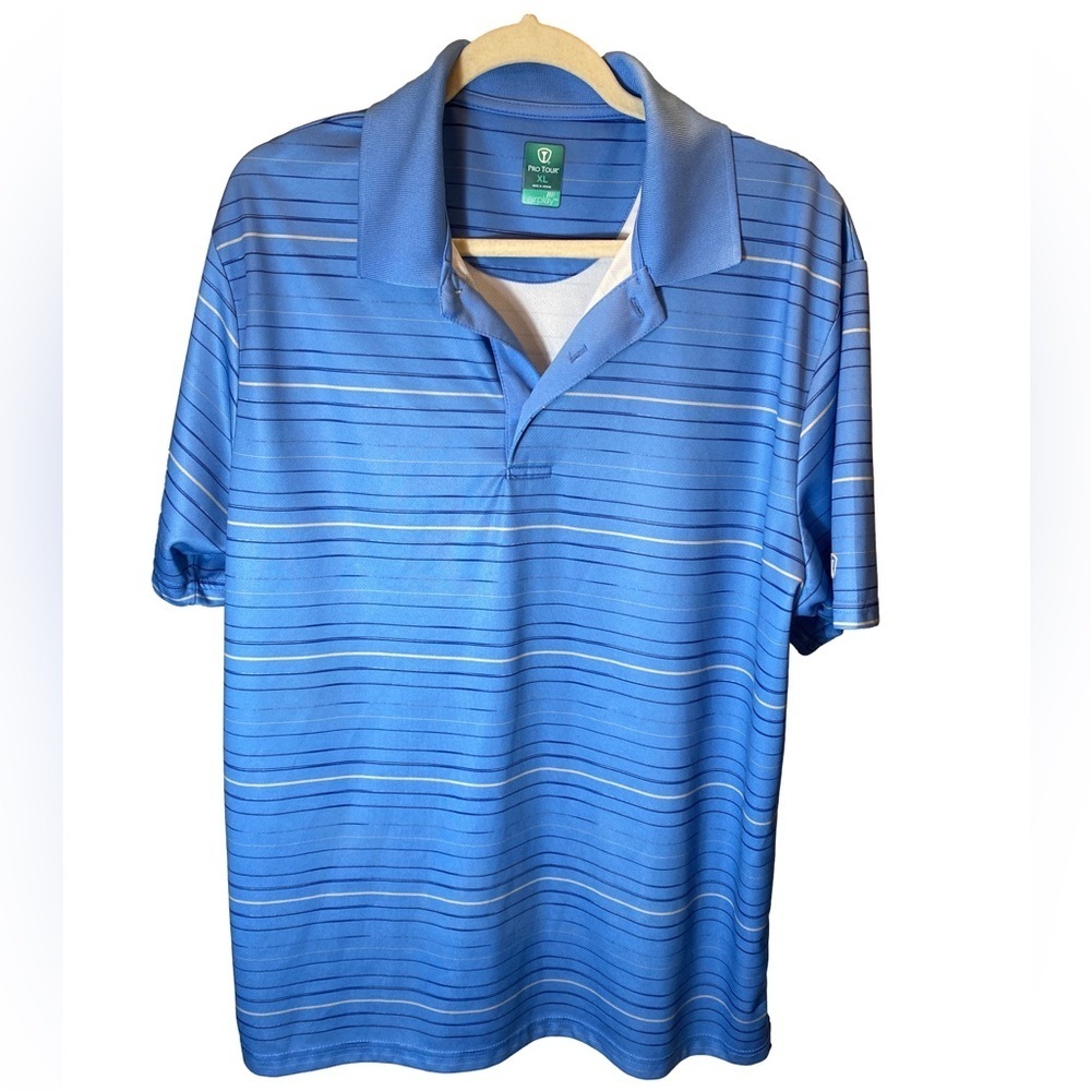 Pro tour size XL golf shirt